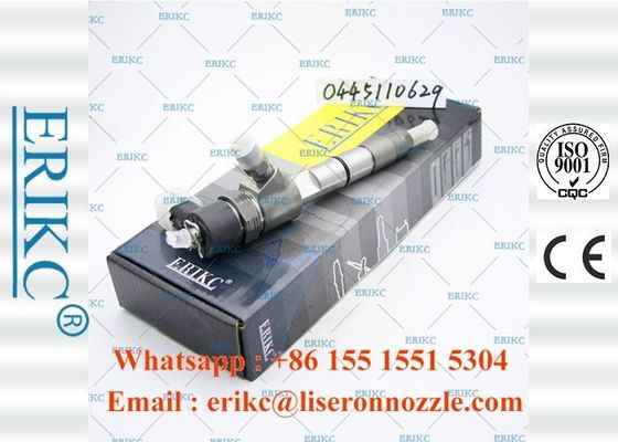 ERIKC 0445110629 For BOS Fuel Injection Pump Parts 0 445 110 629 CRDI Common Rail Injector 0445 110 629 for Isuzu