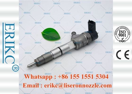 ERIKC 0445110629 For BOS Fuel Injection Pump Parts 0 445 110 629 CRDI Common Rail Injector 0445 110 629 for Isuzu
