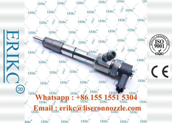 ERIKC Injection  0 445 110 710 Fuel Injector For BOS 0 445 110 710 Truck Car Auto Parts 0445 110 710 For JAC