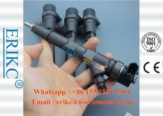 ERIKC 0445110059 For BOS Diesel Injection 0 445 110 059 Auto Engine Parts Injector 0445 110 059 For CHRYSLER VOYAGER