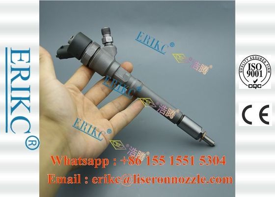 ERIKC For BOS 0445110731CR engien diesel injection 0 445 110 731 auto diesel nozzle Injector 0445 110 731 for HYUNDAI KIA