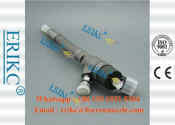 ERIKC For BOS 0445110101 fuel engine rail injection 0 445 110 101 auto diesel valve Injector 0445 110 101 for HYUNDAI KIA