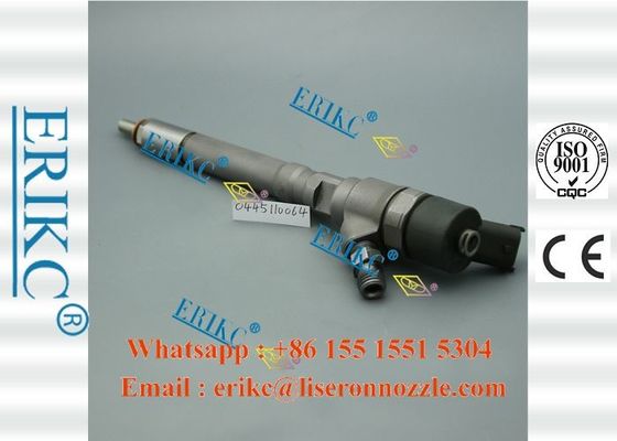 0445110101 For BOS Performance Injectors 0 445 110 101 Fuel Spare Parts Injection For Hyundai