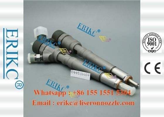 0445110101 For BOS Performance Injectors 0 445 110 101 Fuel Spare Parts Injection For Hyundai