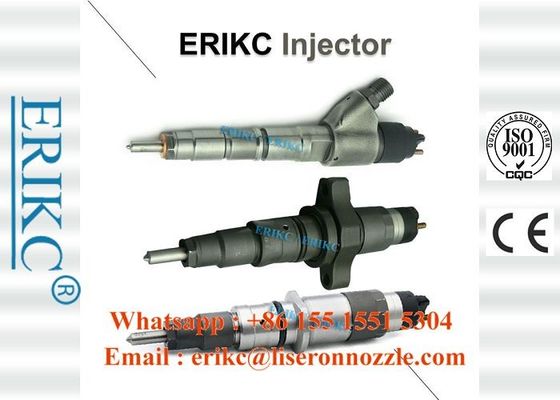 ERIKC For BOS 0445110729 heavy truck pump injector 0 445 110 729 auto nozzle Injection 0445 110 729 For Cumins KIA