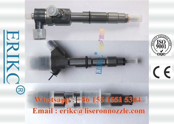 ERIKC For BOS CR 0445110493 vehicle fuel injection 0 445 110 493 wholesale original injector  0445 110 493 for MWM