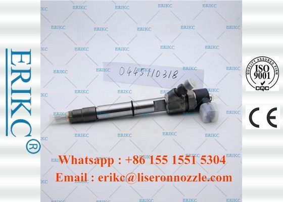 ERIKC 0445110318 For BOS diesel engine Jet injection  0 445 110 318 bico complete body injector 0445 110 318