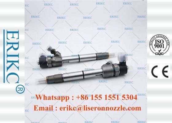 ERIKC 0445110318 For BOS diesel engine Jet injection  0 445 110 318 bico complete body injector 0445 110 318