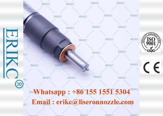 ERIKC injector 0445110333 For BOS auto part fuel nozzle 0 445 110 333 piezo pump injecion 0445 110 333 for ChaoChai