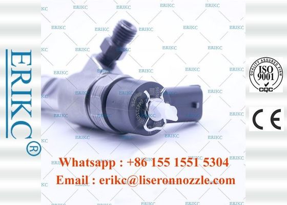 ERIKC injector 0445110333 For BOS auto part fuel nozzle 0 445 110 333 piezo pump injecion 0445 110 333 for ChaoChai