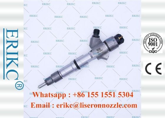 ERIKC 0445120226 For BOS car engine fuel injector 0 445 120 226 Bico complete body injector 0445 120 226 for YUICHAI
