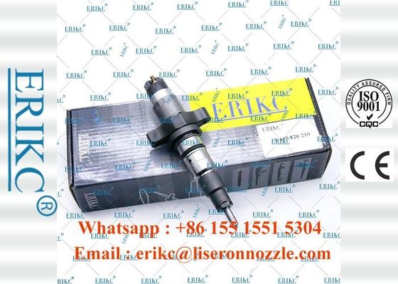 ERIKC For Cumins 0445120212 For BOS Injector auto car parts 0 445 120 212 diesel fuel  injection BG9X9K526BA for FORD