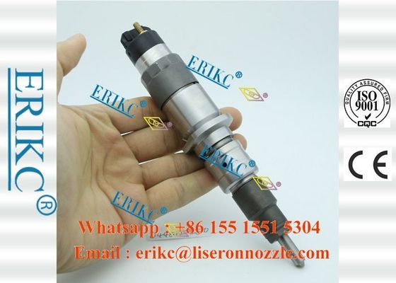 ERIKC For BOS 0445120250 Common Rail Fuel Injection Systems 0 445 120 250 Diesel Engine Injector 0986435533
