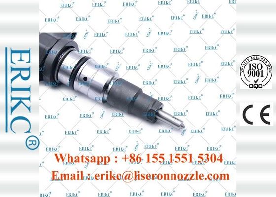 ERIKC Cummns 0445120208 For BOS Diesel injector 0 445 120 208 Fuel Engine Injection parts 0445 120 208
