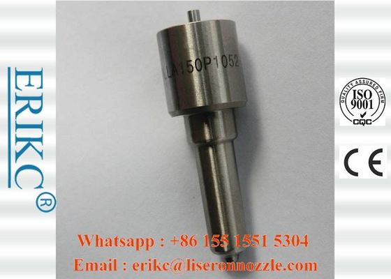For Cumins Injector Nozzles 0934001052 Diesel Nozzle Pump DLLA 150 P 1052