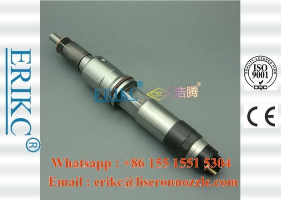 ERIKC 0445120084 For BOS Fuel Tank Injection 0 445 120 084 Bico Common Rail Injector 0445 120 084 For Renau