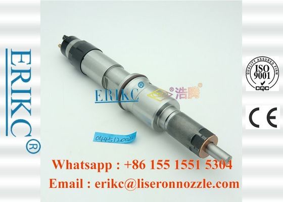 ERIKC 0445120020 For BOS Jet  Spare Parts Injection 0 445 120 020 Car Fuel Pump Injector 0445 120 020 For Renau