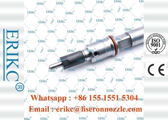ERIKC 0445120010 For BOS heavy truck pump injector 0 445 120 010 nozzle Jet Injection 0445 120 010 For Renau