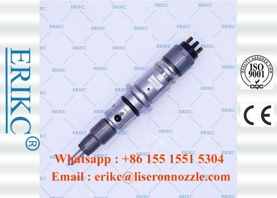 ERIKC For BOS 0445120161 marine fuel injectors 0 445 120 161 fuel oil pump nozzle injection 0445 120 161 For Cumins