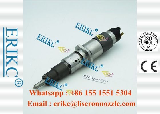 ERIKC For Cumins 0445120060 For BOS auto Injector 0 445 120 060 fuel pump dispenser inyector 0445 120 060 for DONGFENG