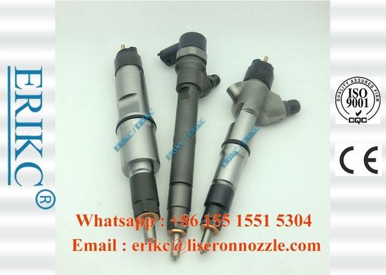 ERIKC  0445120192 For BOS fuel truck Injector 0 445 120 192 For BOS Performance Injectors 0445 120 192