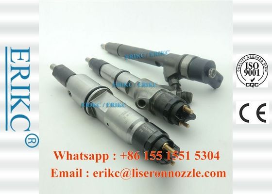 ERIKC  0445120192 For BOS fuel truck Injector 0 445 120 192 For BOS Performance Injectors 0445 120 192