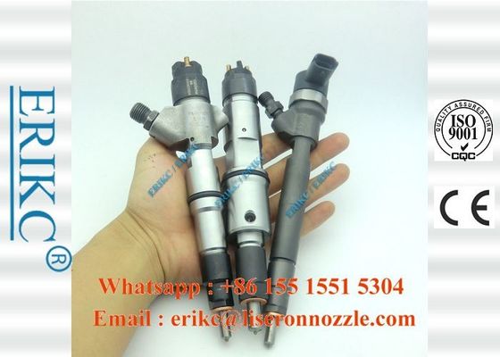 ERIKC  0445120192 For BOS fuel truck Injector 0 445 120 192 For BOS Performance Injectors 0445 120 192
