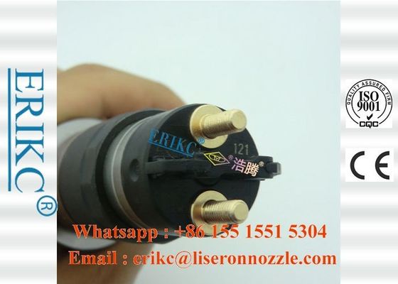 ERIKC 0 445 120 121 For BOS auto engine fuel injector 0445120121 performance diesel injection 0445 120 121 For Cumins