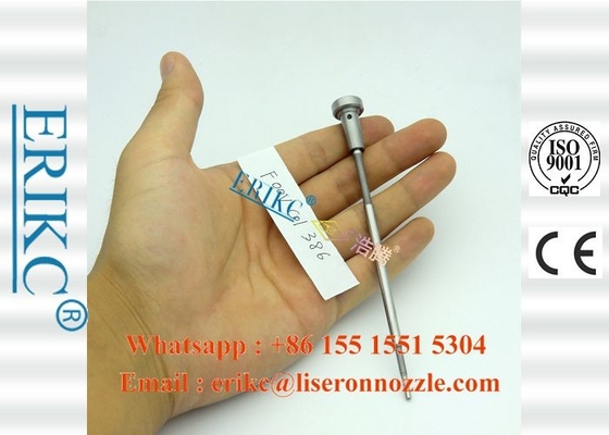 ERIKC F00VC01386 bosch common rail control valve F 00V C01 376 diesel nozzle injection valve F00V C01 376 For 0445110494