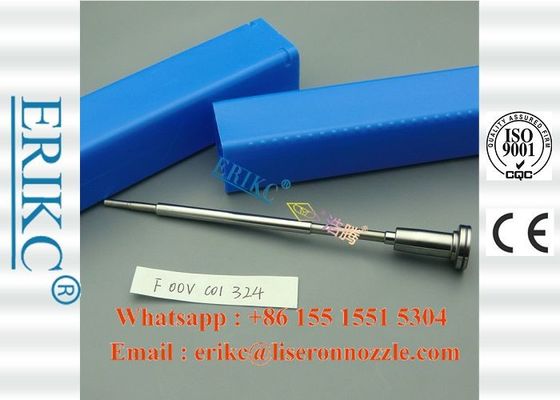 ERIKC FOOVC01324 For BOS spare parts injection valve F OOV C01 324 injector control valve FOOV C01 324 For 0445110193