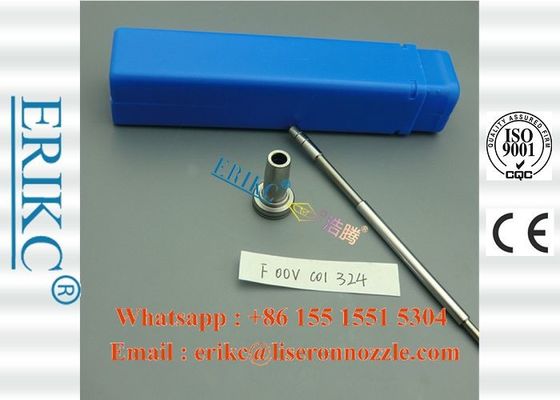 ERIKC F00VC01324 Fuel check valve group F 00V C01 324 For BOS injector control valve F00V C01 324 For 0445110294