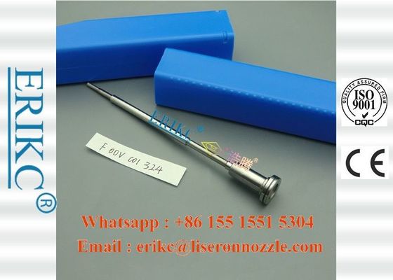 ERIKC F00VC01324 Fuel check valve group F 00V C01 324 For BOS injector control valve F00V C01 324 For 0445110294