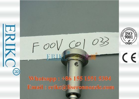 ERIKC F00VC01033 For BOS Injector valve module F 00V C01 033 fuel oil control valve F00V C01 033 for KIA 0445110092