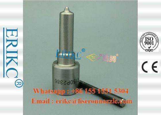 ERIKC DLLA 150P2386 For BOS oil nozzle crdi DLLA 150 P2386 ( 0433172386 ) fuel spray nozzle DLLA 150P 2386 for 0445120357