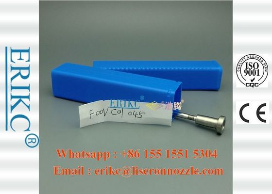 ERIKC F00VC01045 For BOS diesel fuel injector valve F 00V C01 045 Dodge Sprinter engien valve F00V C01 045 FOR 0445110120