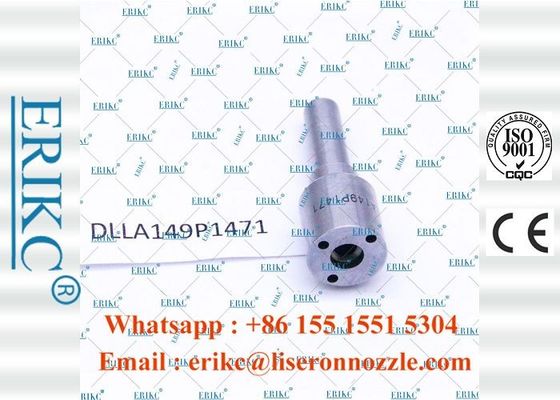 ERIKC DLLA149P1471 For BOS injector nozzle 0 433 171 914 diesel fuel nozzle DLLA 149 P 1471 for 0445110239