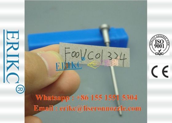 ERIKC F00VC01334 For BOS injector common rail valve F 00V C01 334 injection control valve F00V C01 334 for 0445110322
