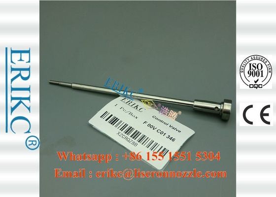 ERIKC F00VC01346 For BOS diesel engine valve assy F 00V C01 346 auto fuel pump control valve F00V C01 346 for 0445110257