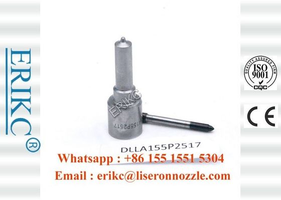 ERIKC DLLA 155P2517 For BOS injector nozzle DLLA 155 P2517 fuel engine nozzle DLLA 155P 2517 ( 0433172517 ) 0445110745