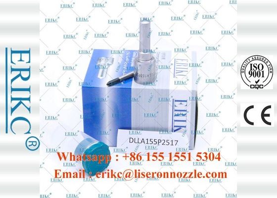 ERIKC DLLA 155P2517 For BOS injector nozzle DLLA 155 P2517 fuel engine nozzle DLLA 155P 2517 ( 0433172517 ) 0445110745