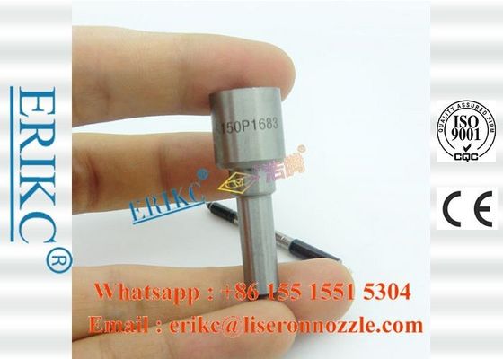 ERIKC DLLA150P1683 common rail injector nozzle 0 433 172 031 For BOS diesel pump nozzle DLLA 150 P 1683 for 0445110304