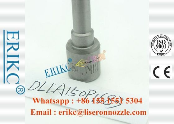 ERIKC DLLA 150P1683 ( 0433172031 ) For BOS oil spray nozzle DLLA 150 P1683 original injector nozzle DLLA 150 P1683