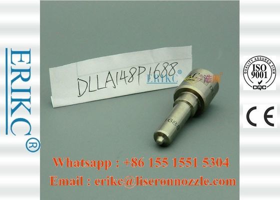 ERIKC DLLA 148P1688 For BOS Fuel Injector parts DLLA 148 P1688 (0433172034) injector nozzle DLLA 148P 1688 for 0445120292