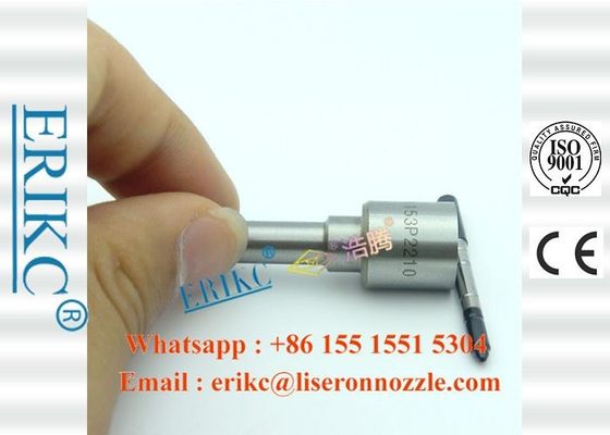 ERIKC DLLA153P2210 For BOS oil spray gun DLLA 153 P 2210 injector spray gun nozzle 0 433 172 210 for 0445120261