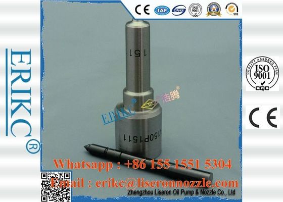 ERIKC DLLA 150P1511 For BOS fuel oil injection nozzle DLLA 150 P1511 ( 0433171932 ) automotive part nozzle DLLA 150P 1511