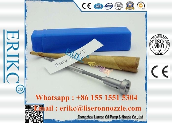 ERIKC FOOVC01368 common rail injector oil valve F OOV C01 368 bosch control valve FOOV C01 368 for 0445110591