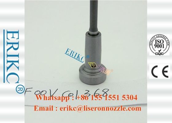 ERIKC FOOVC01368 common rail injector oil valve F OOV C01 368 For BOS control valve FOOV C01 368 for 0445110591