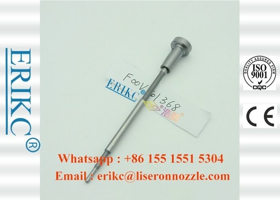 ERIKC FOOVC01368 common rail injector oil valve F OOV C01 368 bosch control valve FOOV C01 368 for 0445110591