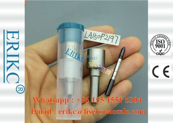 DLLA 150P2197 Hot sale For BOS fuel injector nozzle 0433172197 and DLLA150 P 2197