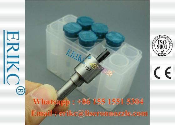 DLLA 150P2197 Hot sale For BOS fuel injector nozzle 0433172197 and DLLA150 P 2197